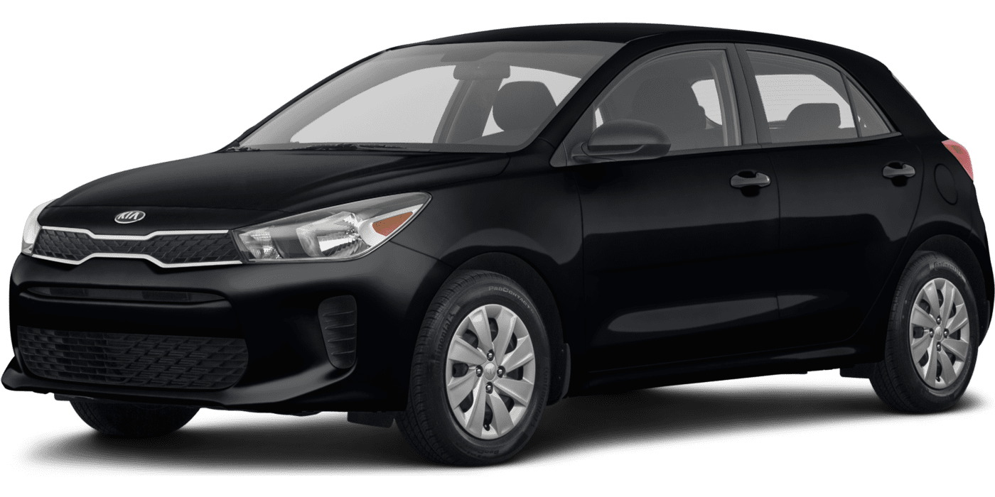 2018 Kia Rio LX — Hatchback — 88,949 mi — Orlando, FL
