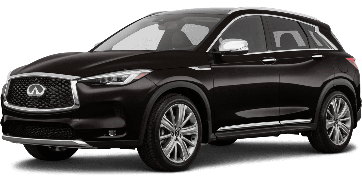 2022 INFINITI QX50 AUTOGRAPH — SUV — 26,504 mi — Annapolis, MD