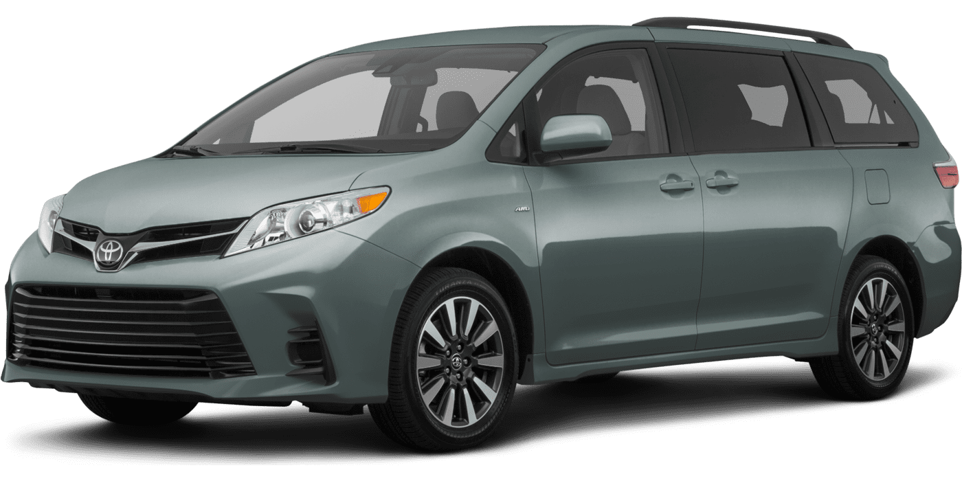 2020 Toyota Sienna L — Minivan — 49,293 mi — Bel Air, MD