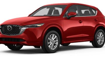 New 2024 Mazda CX-5 2.5 S Preferred Package 4D Sport Utility in