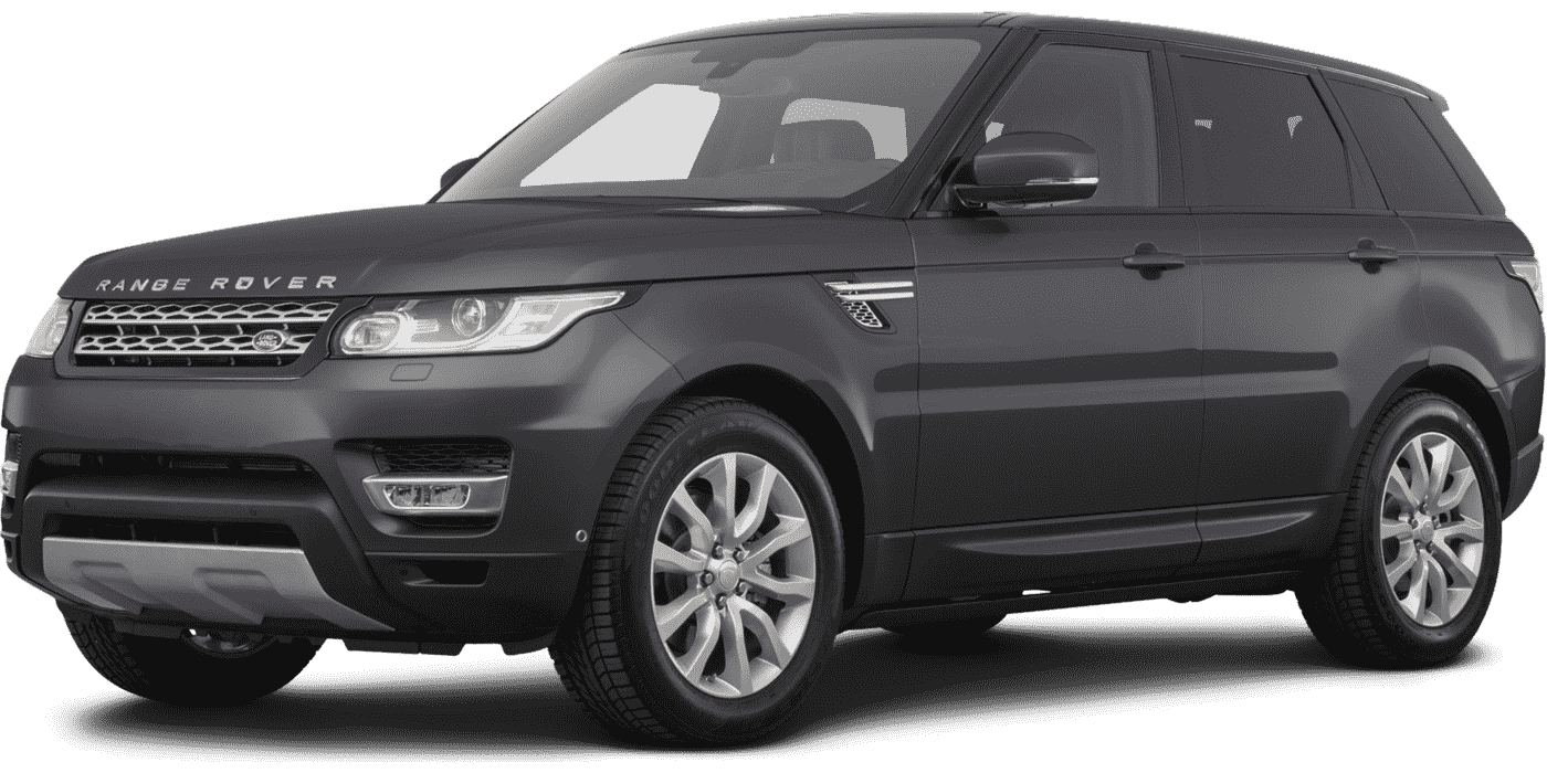 2017 Land Rover Range Rover Sport HSE — SUV — 85,304 mi — Huntersville, NC