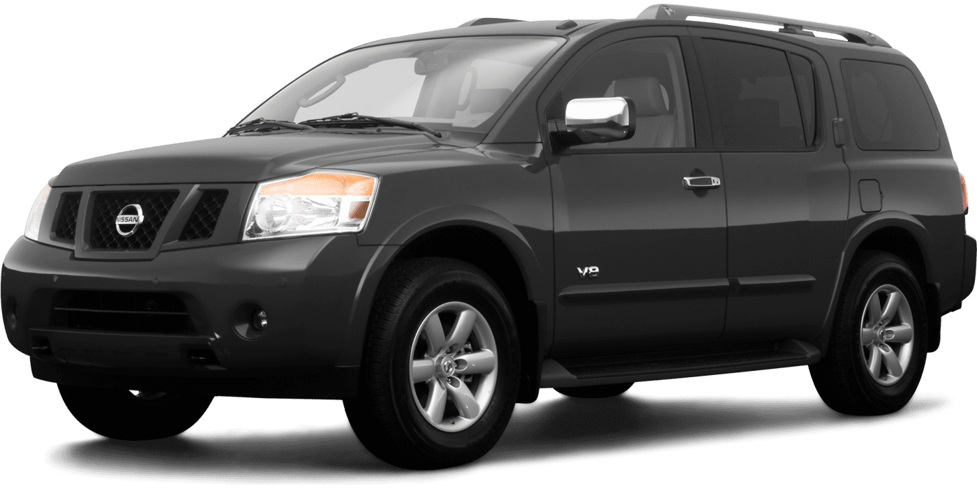 2009 Nissan Armada SE — SUV — 119,248 mi — Milwaukie, OR