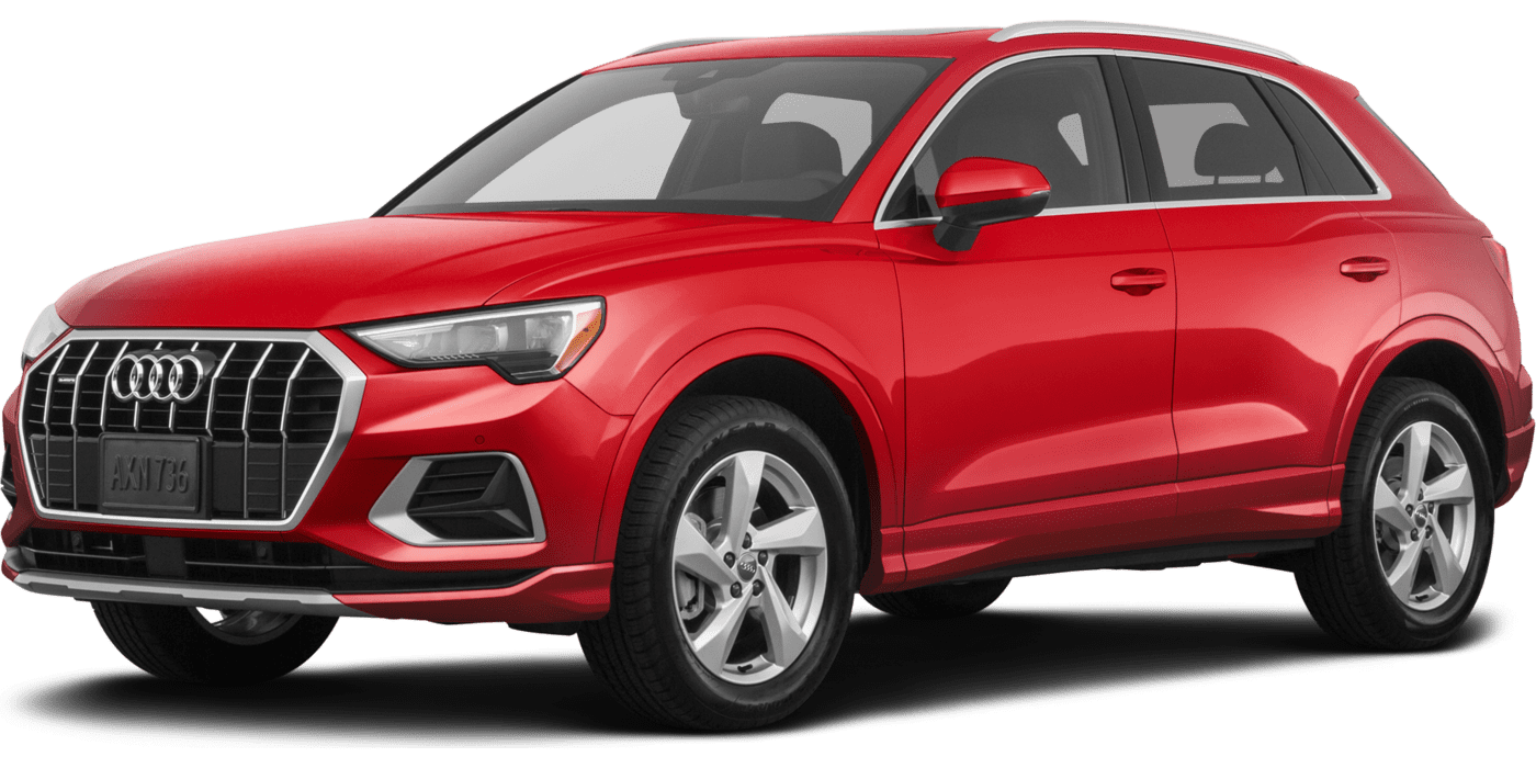 2019 Audi Q3 Premium — SUV — 52,395 mi — Shiloh, IL