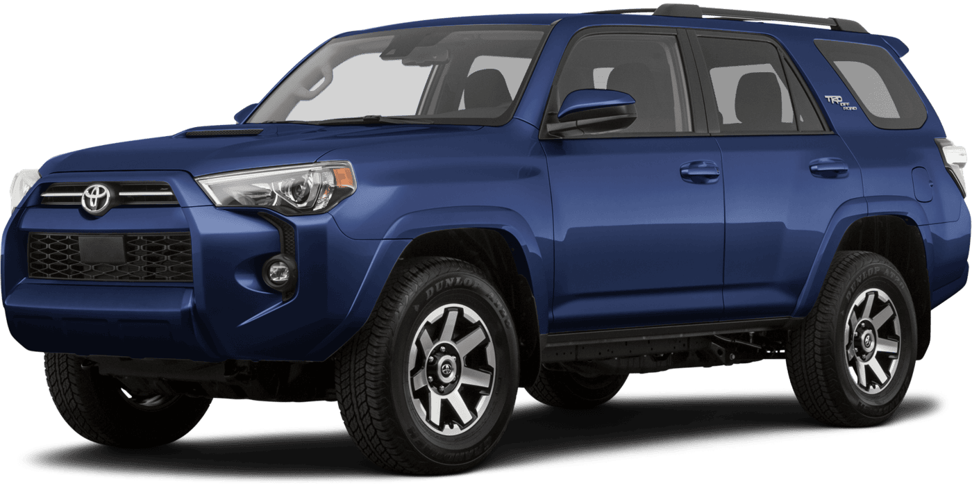 2024 Toyota 4Runner TRD Off Road — SUV — 30,934 mi — Charlotte, NC