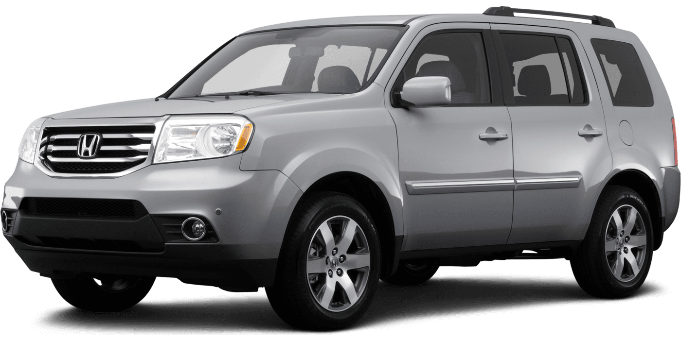 2014 Honda Pilot Touring — SUV — 183,324 mi — San Antonio, TX