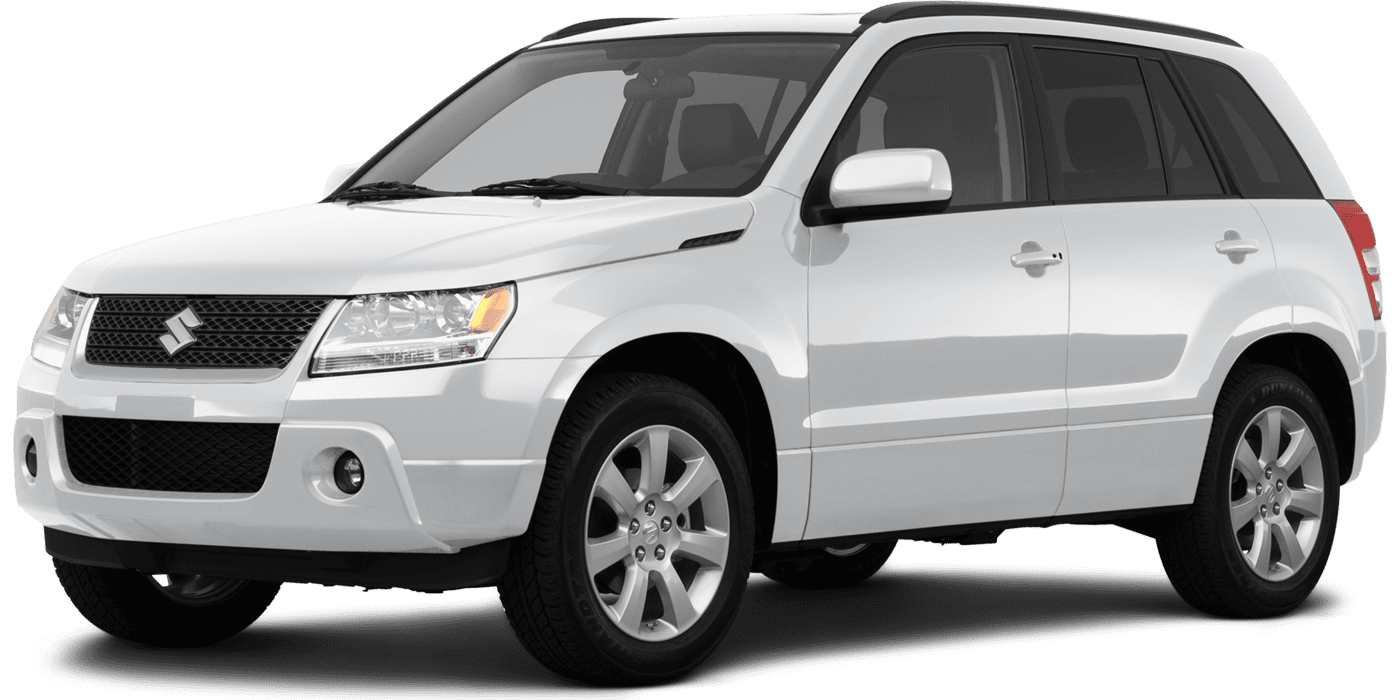 2012 Suzuki Grand Vitara