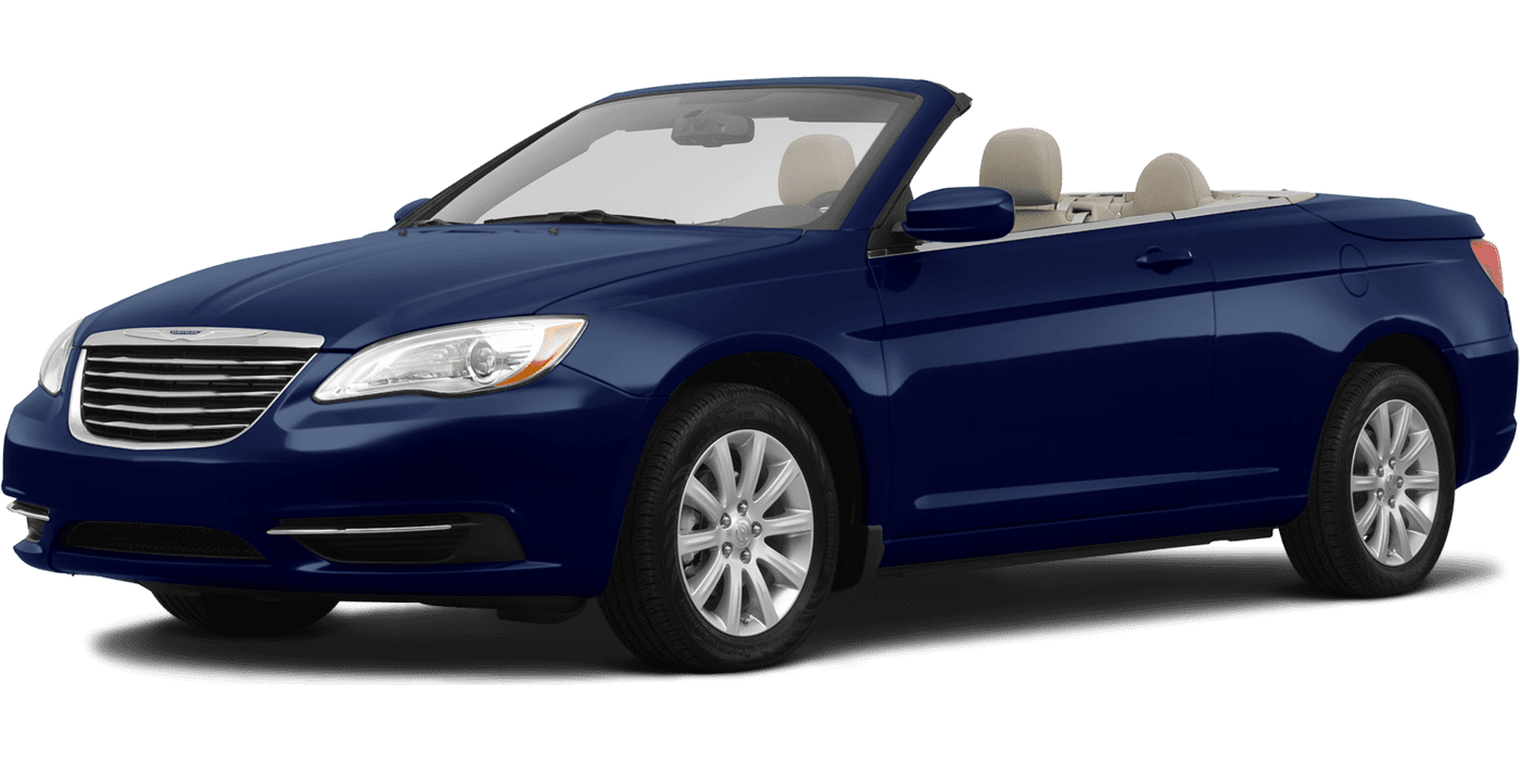 2011 Chrysler 200 Limited — Convertible — 112,767 mi — Marietta, GA