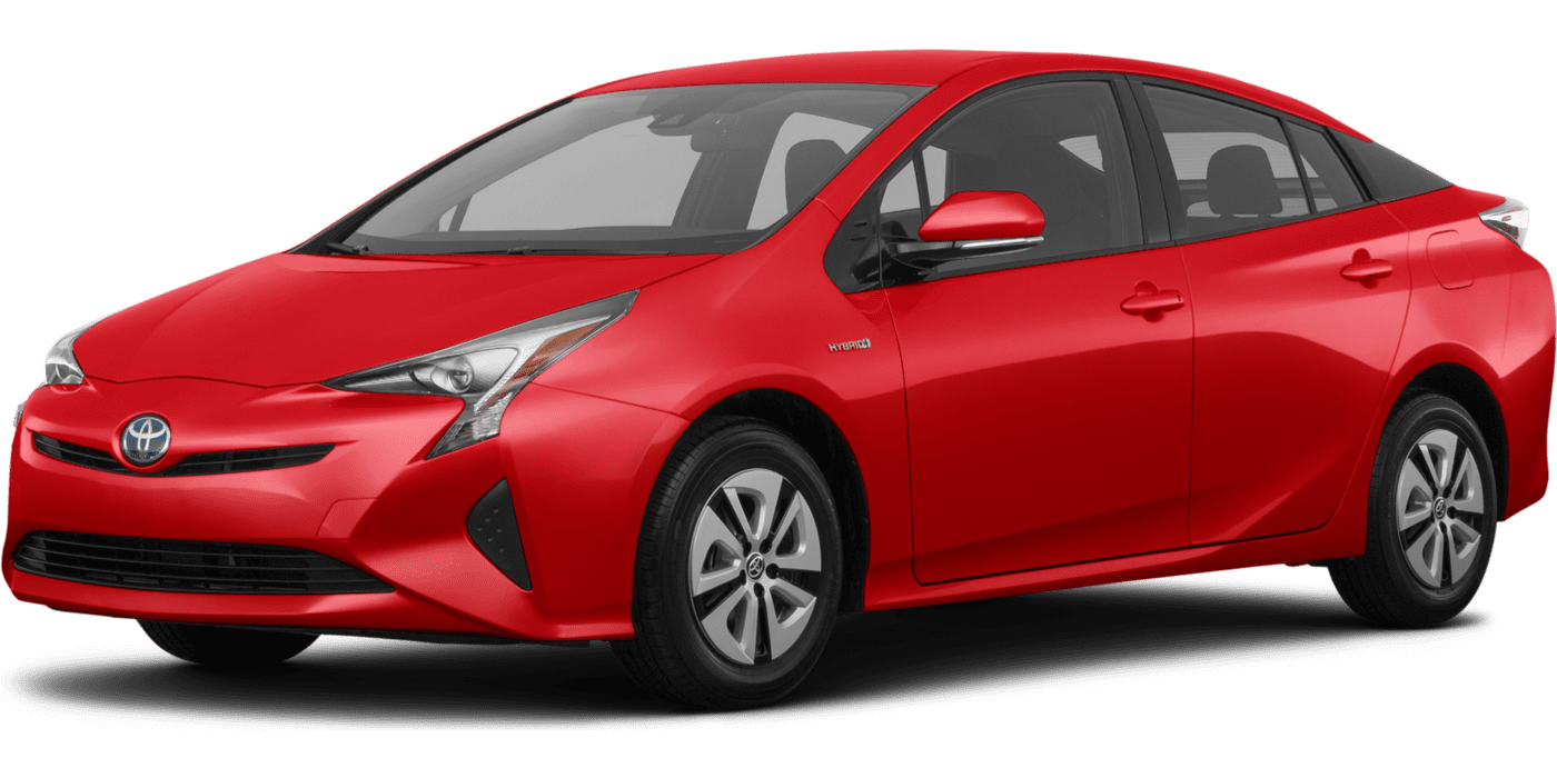 2018 Toyota Prius Two Eco — Hatchback — 22,659 mi — Punta Gorda, FL