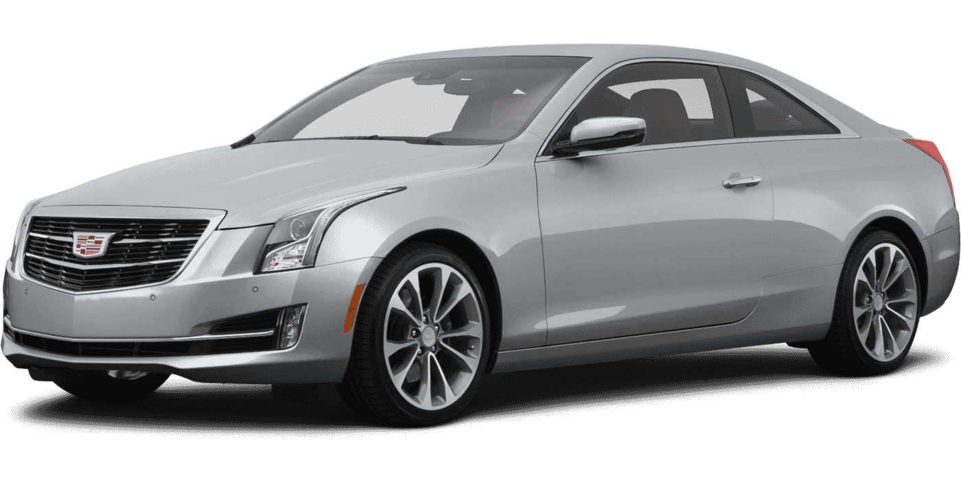 2016 Cadillac ATS Luxury — Coupe — 22,137 mi — Schererville, IN