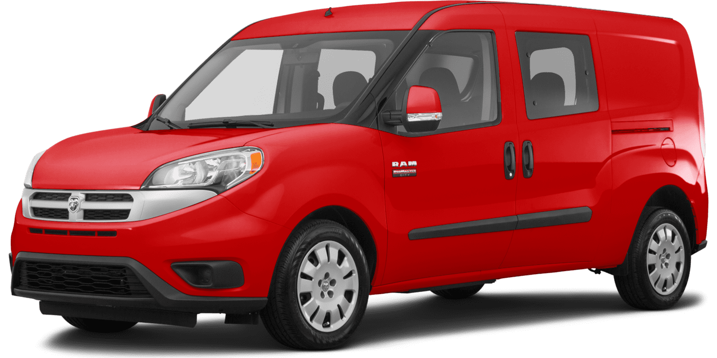 2018 Ram ProMaster City Wagon SLT — Passenger Van — 48,870 mi — Richardson, TX
