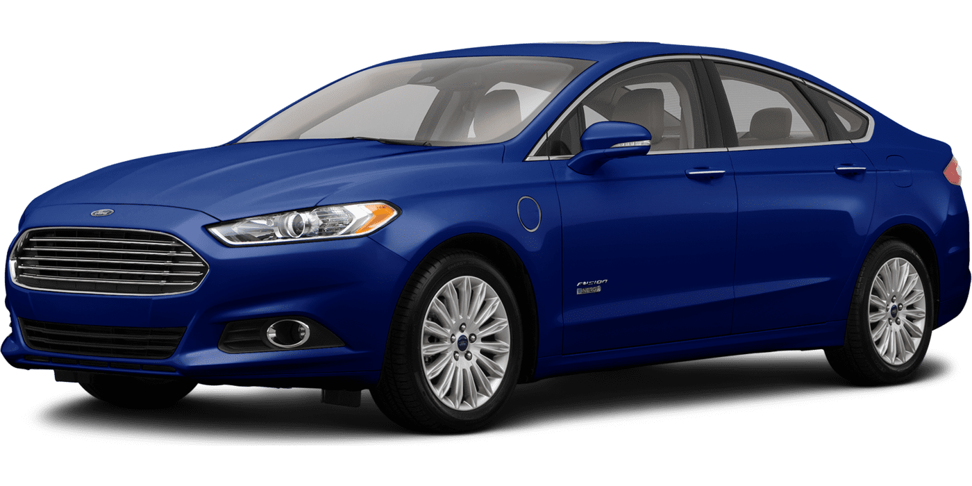 2013 Ford Fusion Energi SE Luxury — Sedan — 123,088 mi — Santa Clara, CA