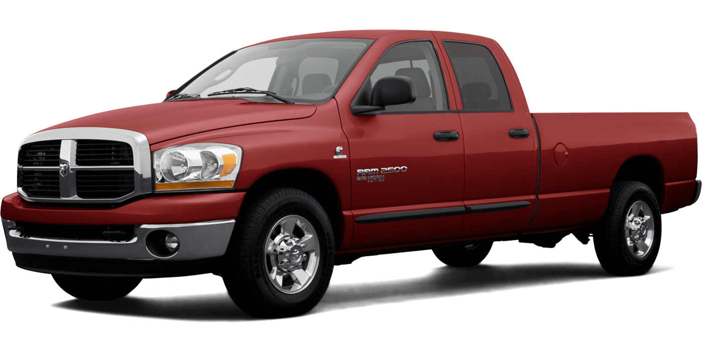 2007 Dodge Ram 2500 SLT — Pickup Truck — 150,000 mi — Yuba City, CA