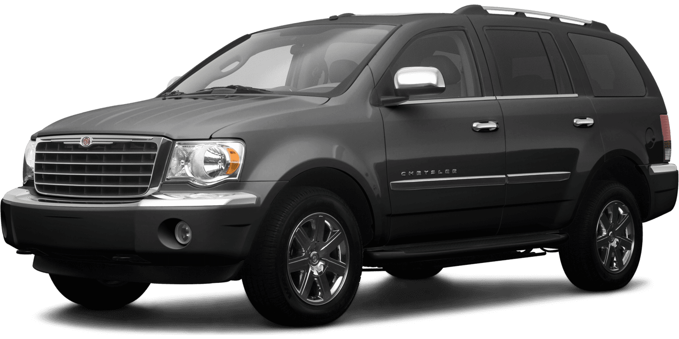 2009 Chrysler Aspen Limited — SUV — 164,810 mi — Caldwell, ID