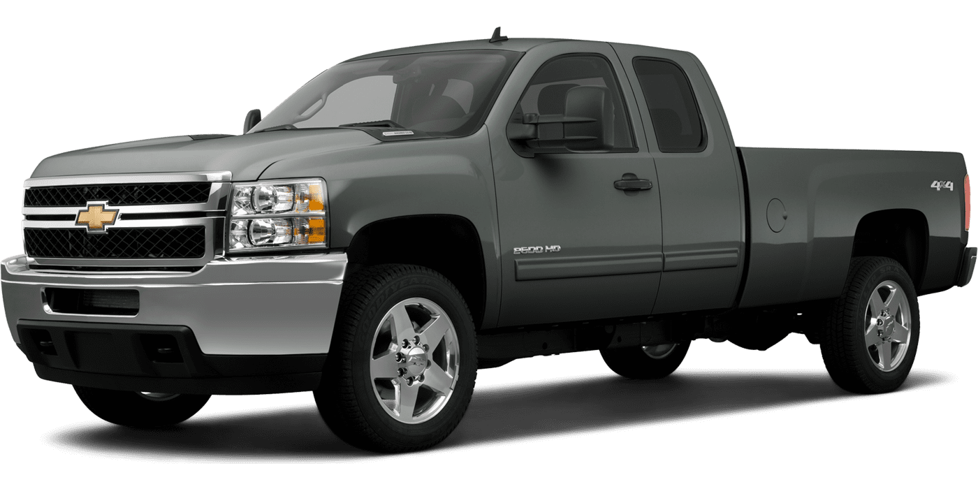 2011 Chevrolet Silverado 2500HD LT — Pickup Truck — 105,309 mi — Sheridan, WY