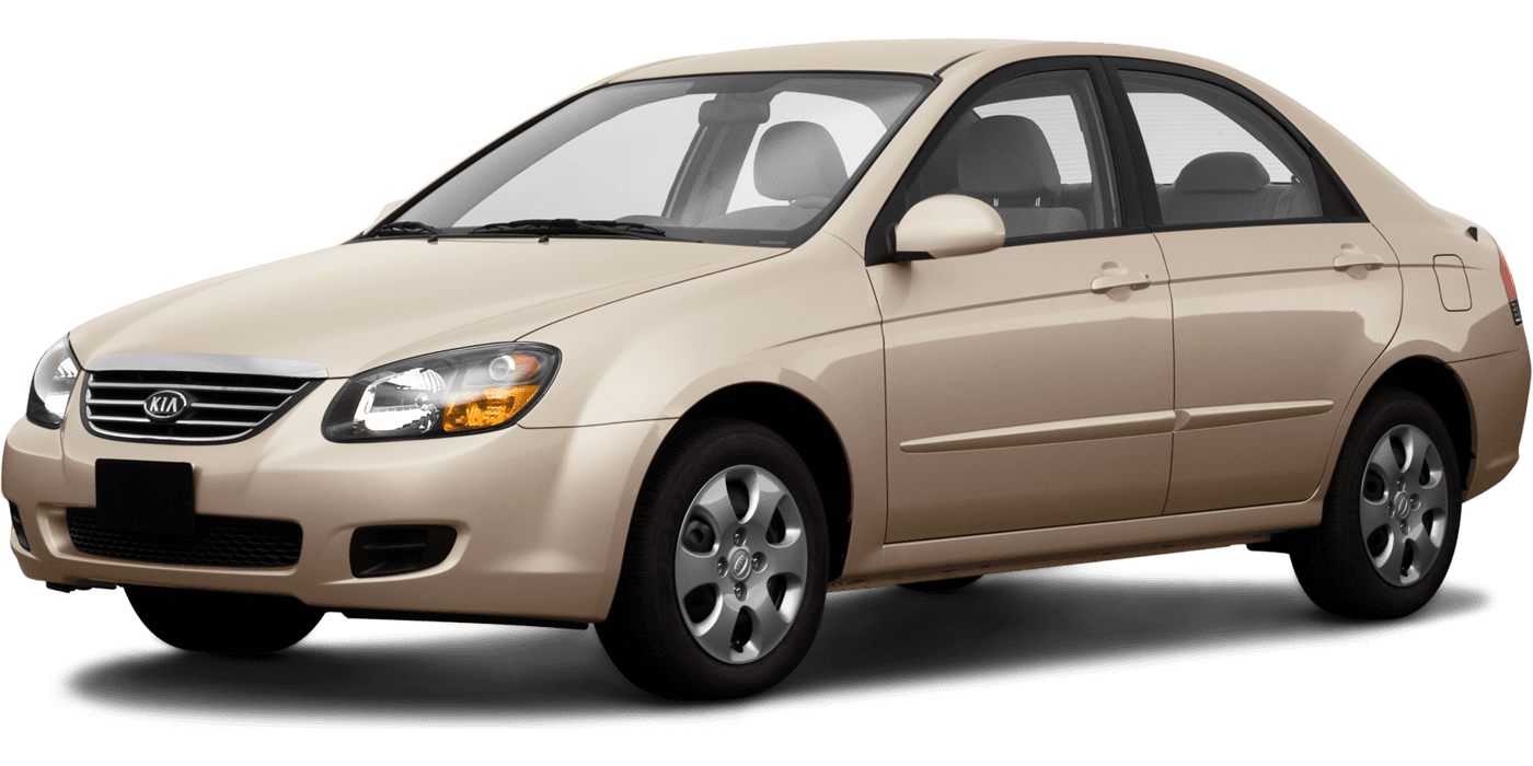 2009 Kia Spectra EX — Sedan — 232,387 mi — Fort Lupton, CO