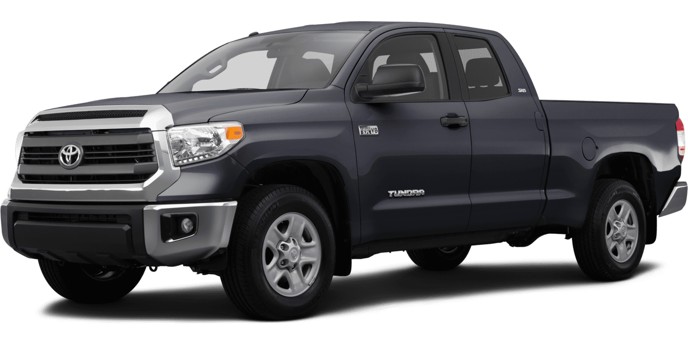 2015 Toyota Tundra SR5 — Pickup Truck — 114,209 mi — Santa Cruz, CA