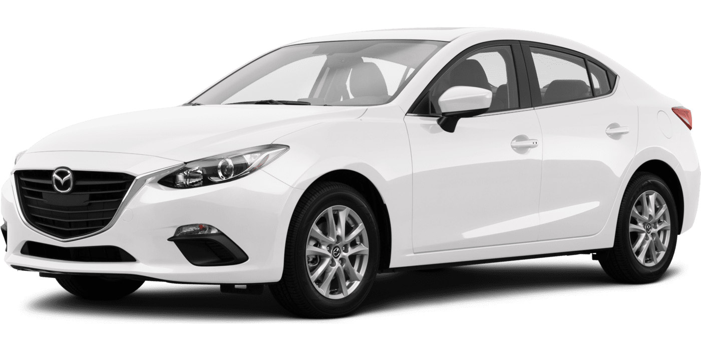 2014 Mazda Mazda3 i Grand Touring — Sedan — 107,314 mi — Raleigh, NC