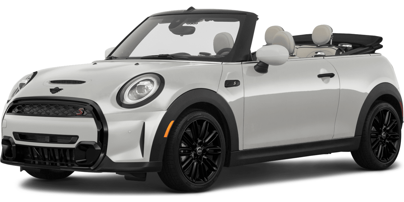 2023 MINI Convertible Cooper S — Convertible — 18,360 mi — Morristown, NJ