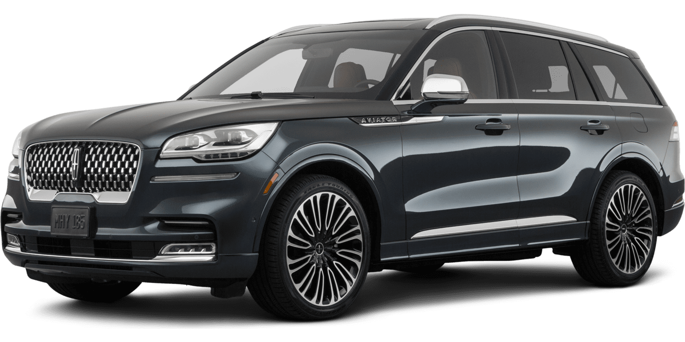 2020 Lincoln Aviator Black Label Grand Touring — SUV — 58,684 mi — Tampa, FL