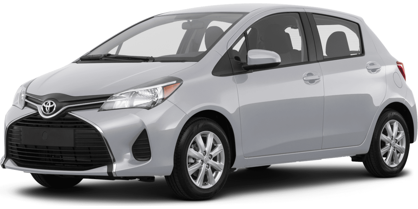 2018 Toyota Yaris LE — Hatchback — 44,450 mi — Post Falls, ID