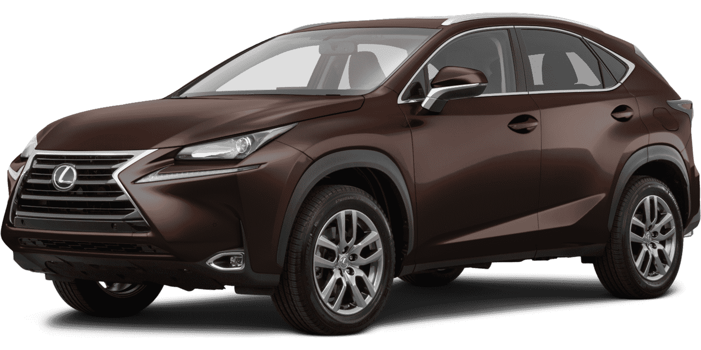 2017 Lexus NX NX Turbo — SUV — 95,953 mi — Athens, GA