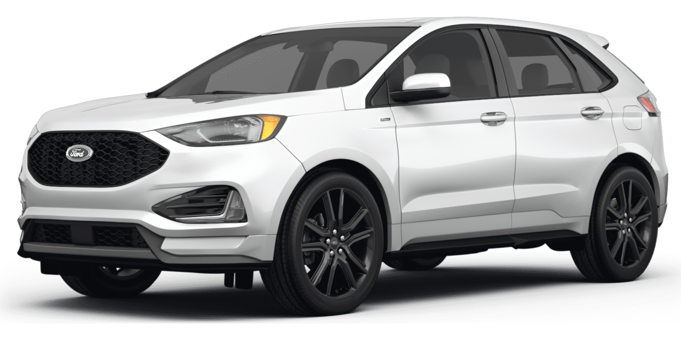 2022 Ford Edge ST-Line — SUV — 44,766 mi — Roselle, IL