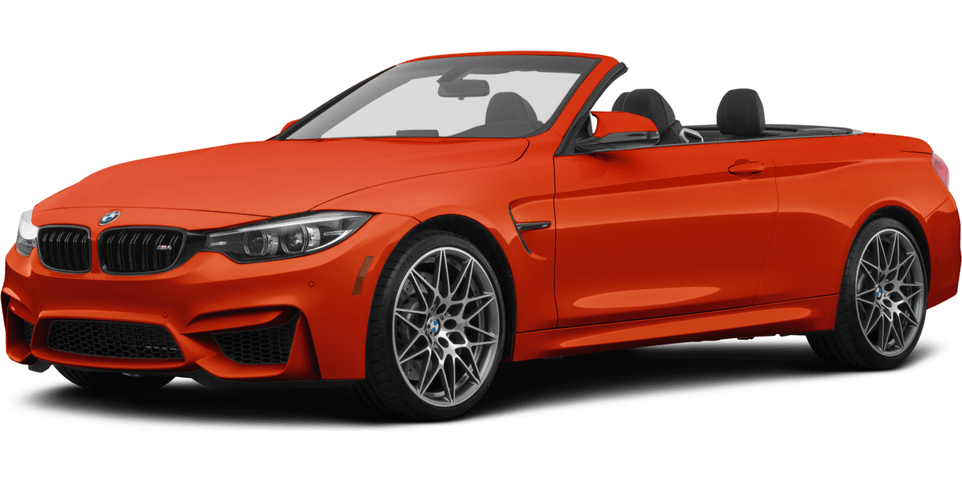 2020 BMW M4 Standard — Convertible — 23,320 mi — Jacksonville, FL