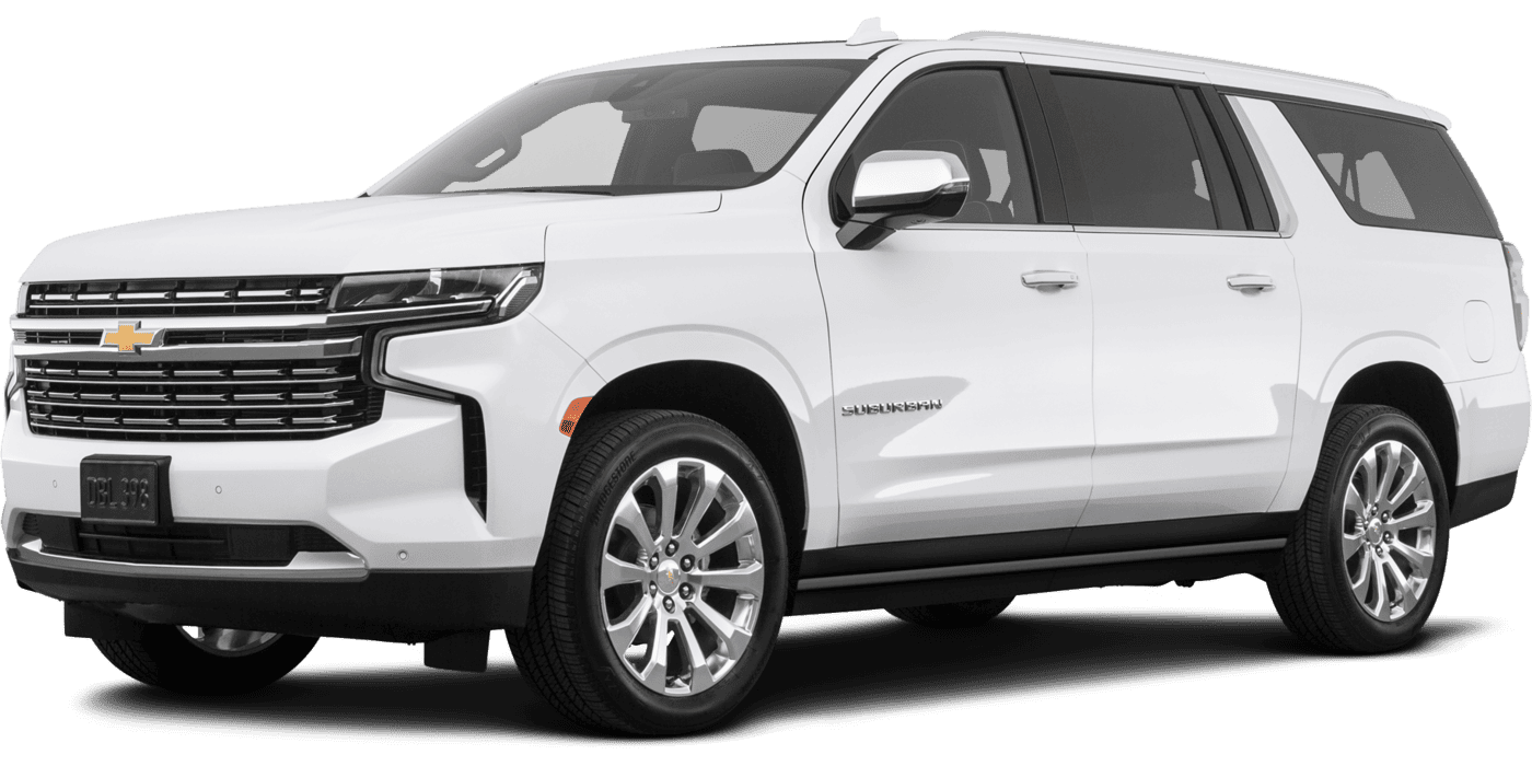 2024 Chevrolet Suburban Premier — SUV — 5,874 mi — Hurst, TX