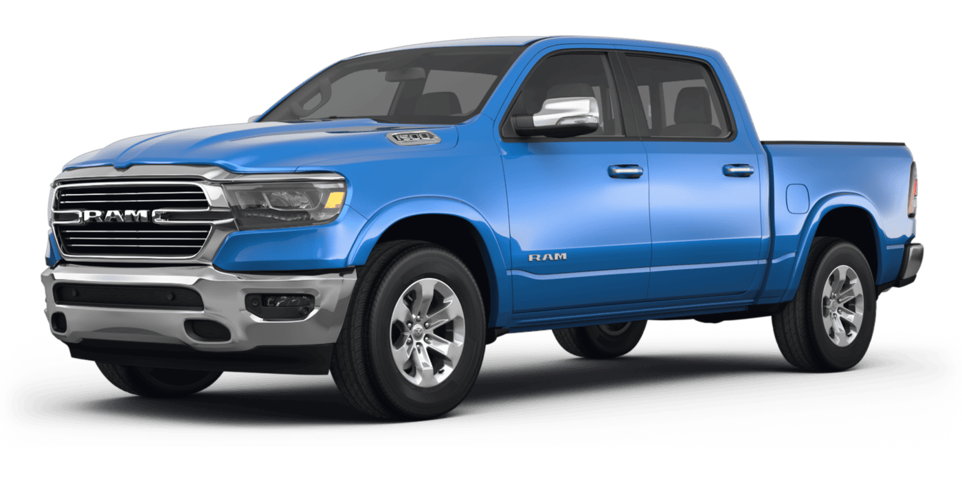 2024 Ram 1500 Laramie — Pickup Truck — 50,839 mi — Greenwood, IN