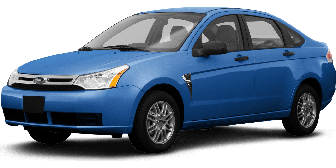 2008 Ford Focus SES — Sedan — 187,317 mi — Meriden, CT