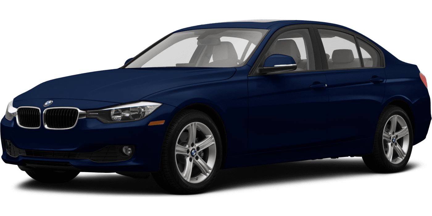 2014 BMW 3 Series 328d — Sedan — 77,117 mi — Montclair, CA