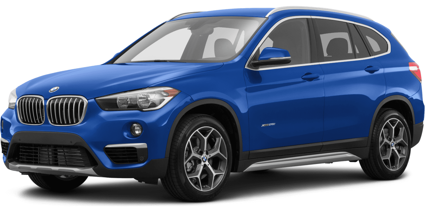 2017 BMW X1 28i — SUV — 113,227 mi — Virginia Beach, VA