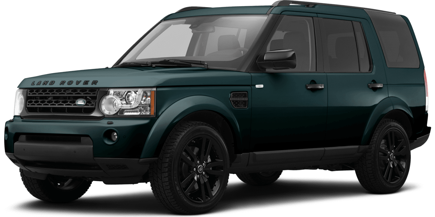 2013 Land Rover LR4 LUX — SUV — 143,355 mi — Deerfield Beach, FL