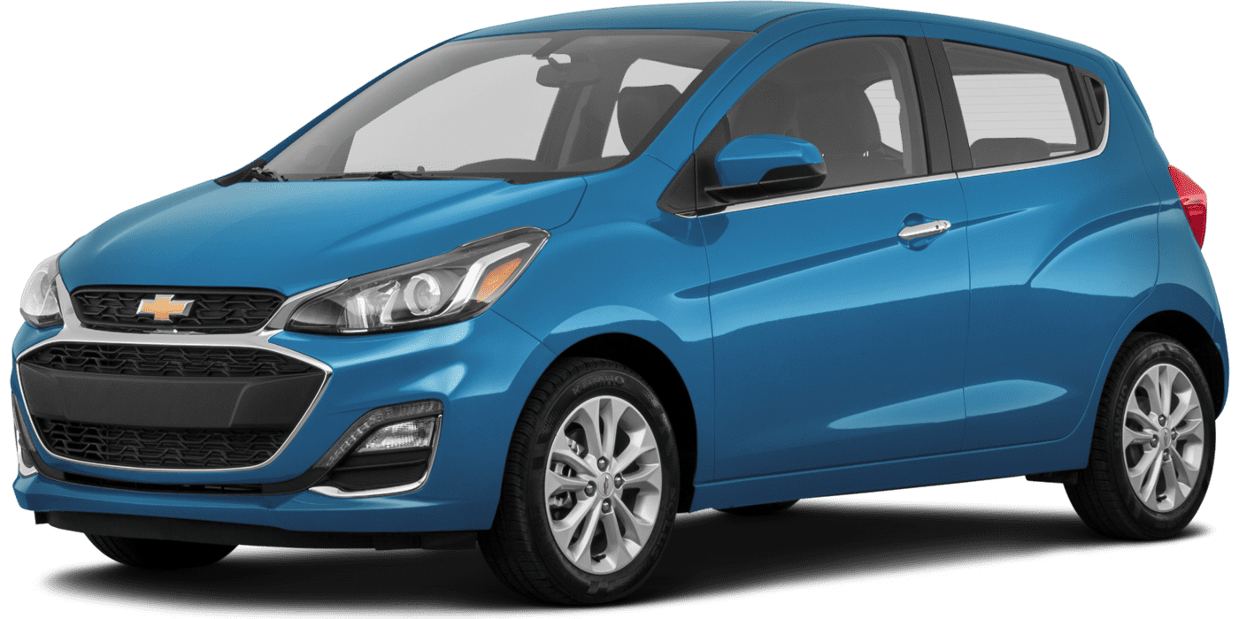2020 Chevrolet Spark LT — Hatchback — 41,927 mi — Phoenix, AZ