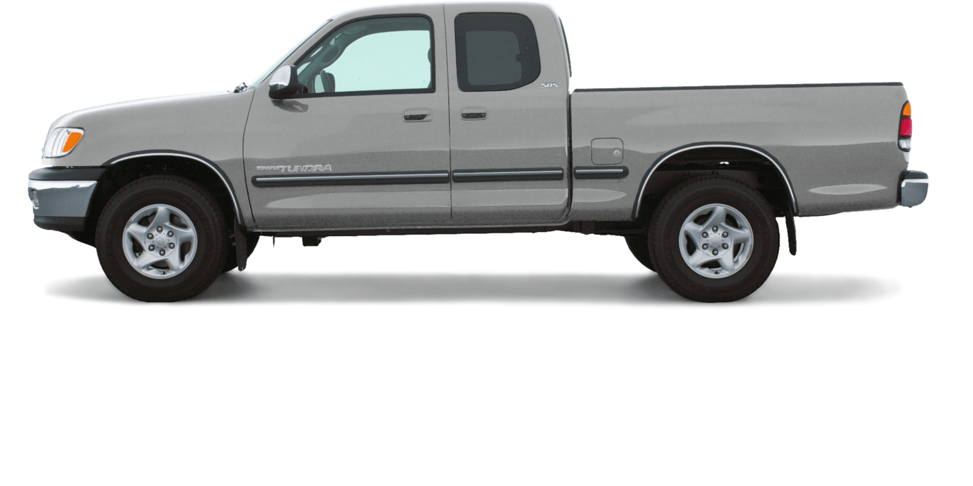 2001 Toyota Tundra SR5 — Pickup Truck — 48,781 mi — Tucson, AZ