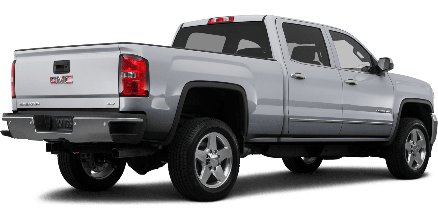 2015 GMC Sierra 3500HD SLT — Pickup Truck — 269,856 mi — Las Vegas, NV