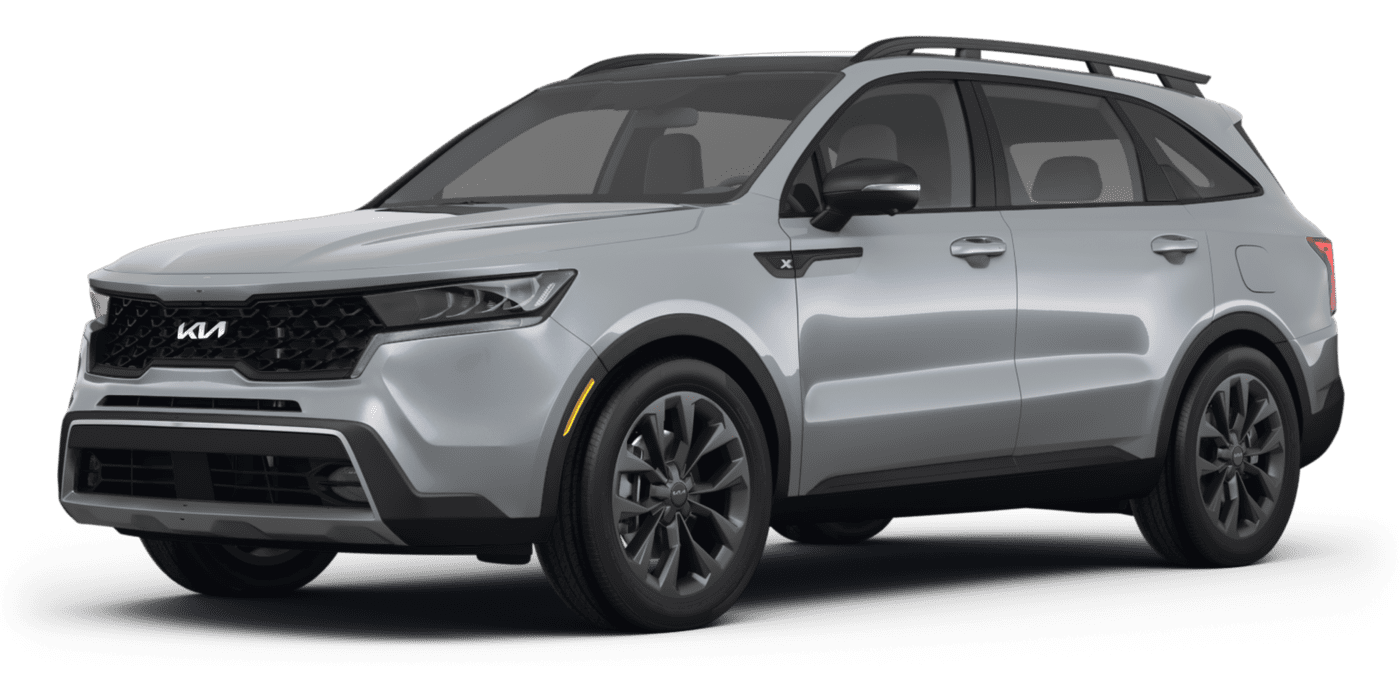 2023 Kia Sorento X-Line S — SUV — 27,352 mi — Fayetteville, NC