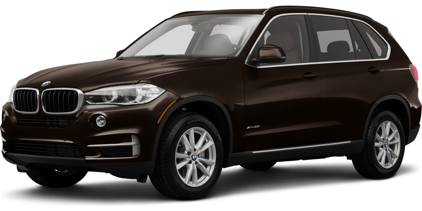 2015 BMW X5 35i — SUV — 115,051 mi — Colorado Springs, CO
