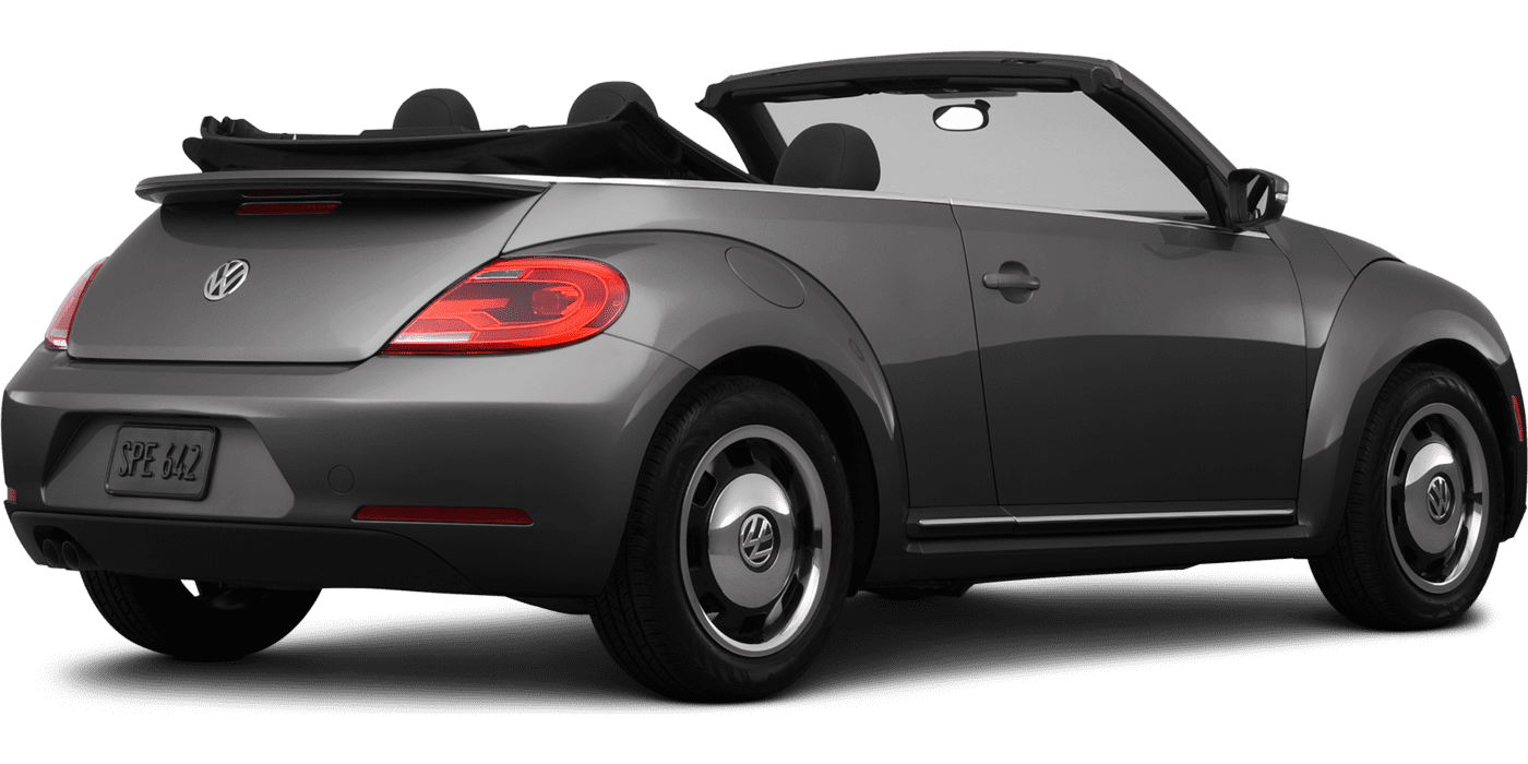 2014 Volkswagen Beetle TDI — Convertible — 103,499 mi — New Haven, CT