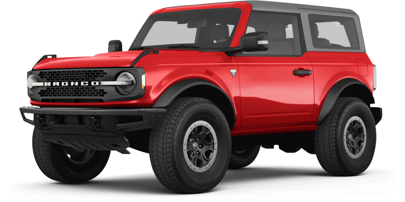 2024 Ford Bronco Badlands — SUV — 9,063 mi — Anniston, AL