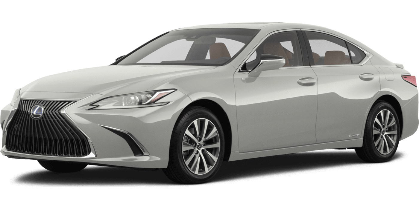 2022 Lexus ES ES 300h — Sedan — 28,094 mi — White Plains, NY