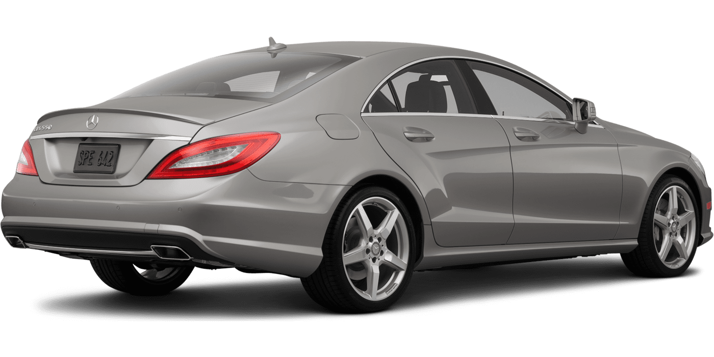 2014 Mercedes-Benz CLS CLS 550 — Sedan — 117,322 mi — Evans, GA