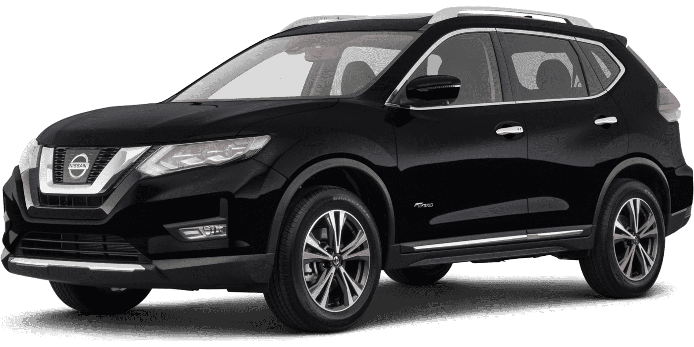 2017 Nissan Rogue Hybrid SL — SUV — 82,914 mi — Winchester, VA