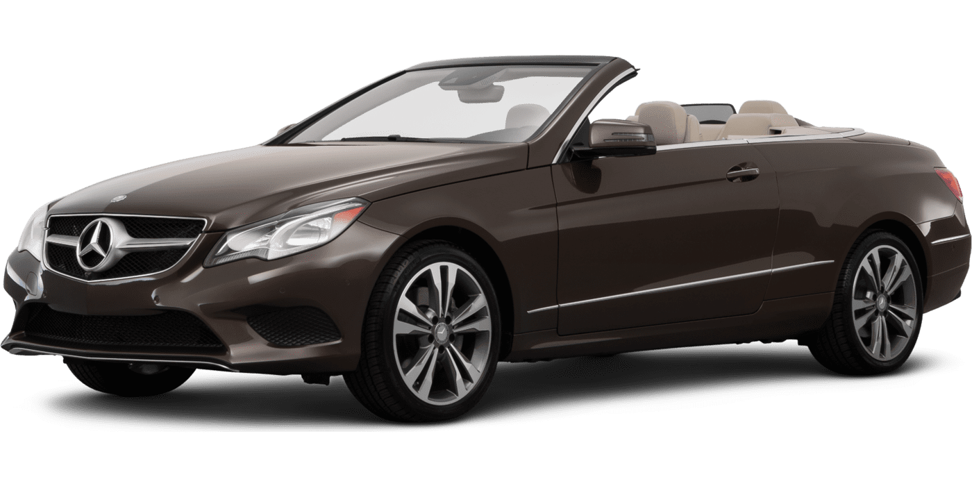 2015 Mercedes-Benz E-Class E 400 — Convertible — 61,304 mi — Daytona Beach, FL