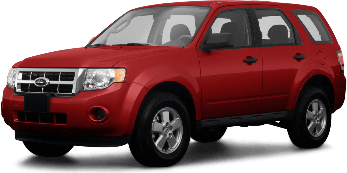 2009 Ford Escape Limited — SUV — 102,958 mi — Mount Pleasant, WI