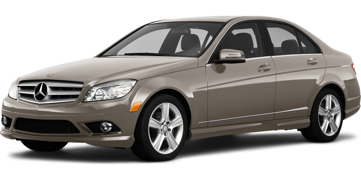2010 Mercedes-Benz C-Class C 300 — Sedan — 105,070 mi — Atlanta, GA