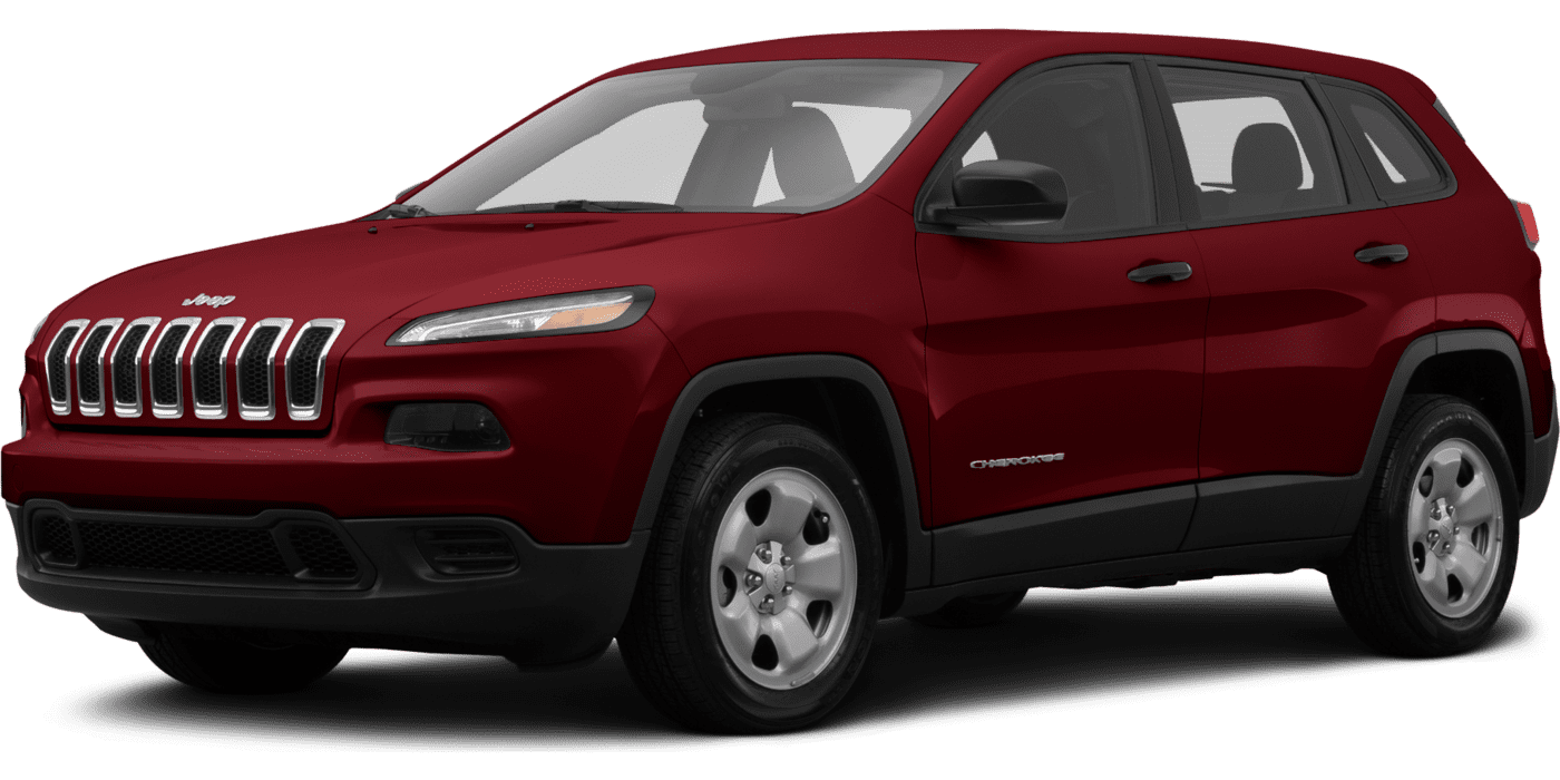 2014 Jeep Cherokee Sport — SUV — 178,895 mi — Houston, TX