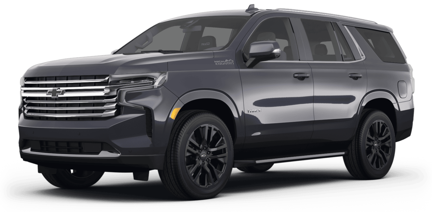 2023 Chevrolet Tahoe High Country — SUV — 65,143 mi — New Bethlehem, PA