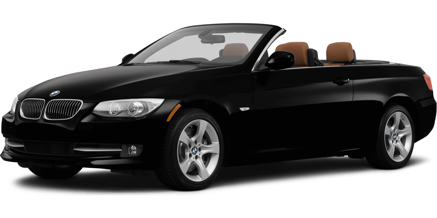 2013 BMW 3 Series 335i — Convertible — 57,504 mi — Dallas, TX