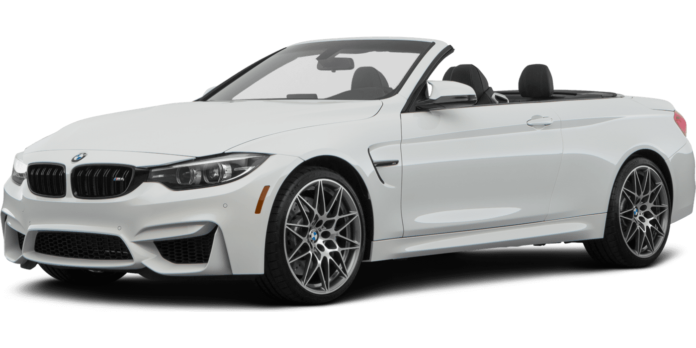 2018 BMW M4 Standard — Convertible — 43,657 mi — Seattle, WA